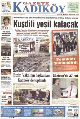 GAZETE KADIKÖY SAYI:488